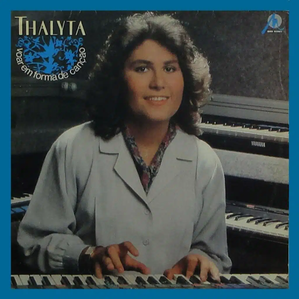 Voar em Forma de Canção