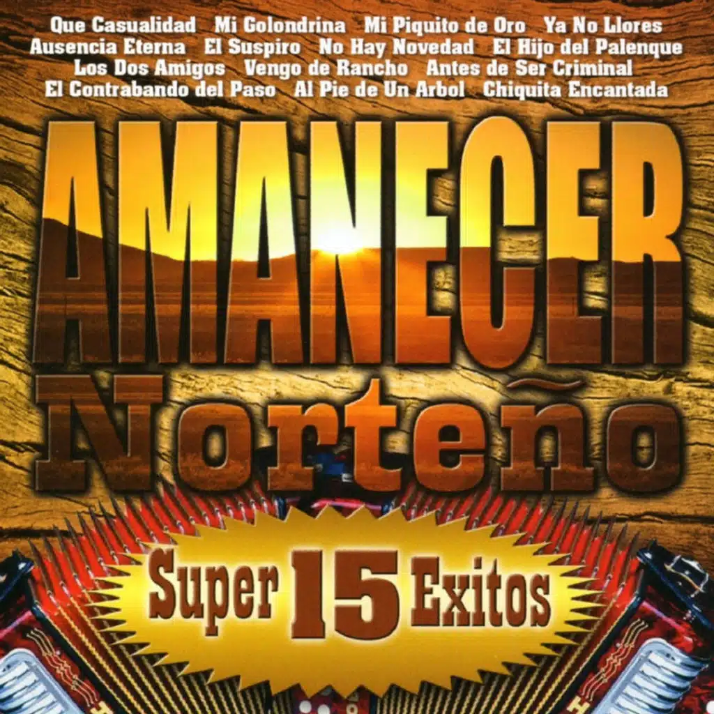 Super 15 Exitos