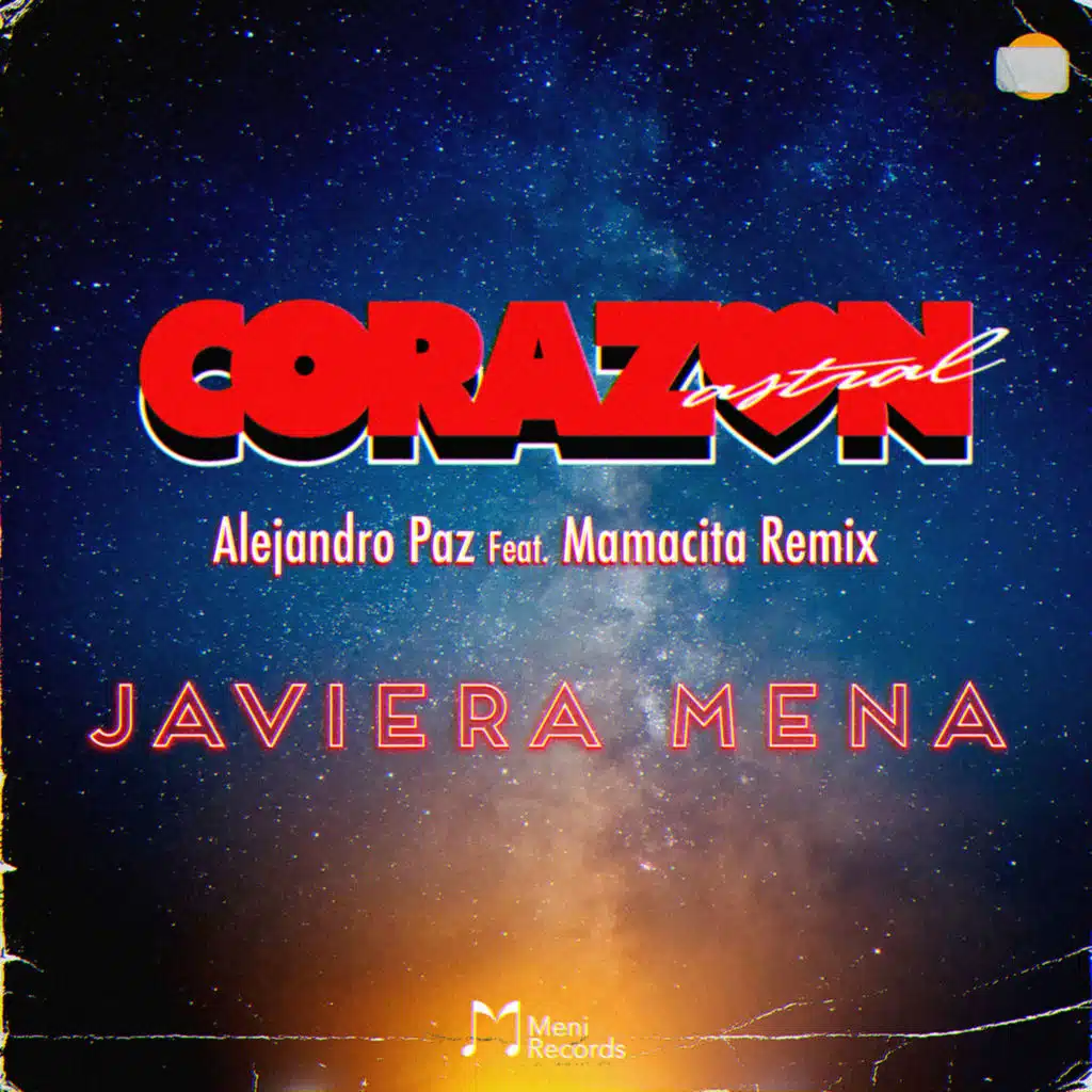 Corazón Astral (Remix) [feat. Mamacita Remix]
