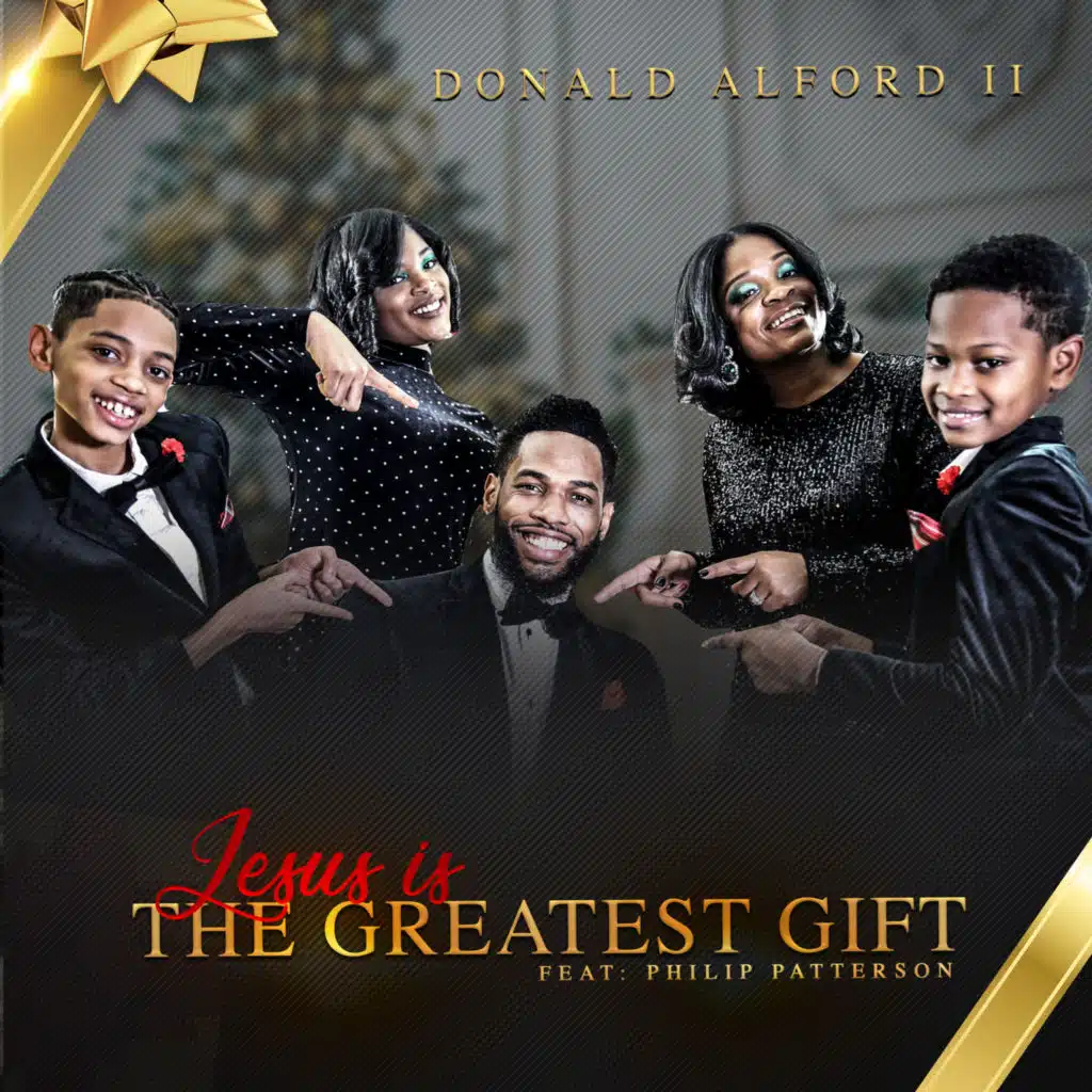The Greatest Gift (feat. Philip Patterson)