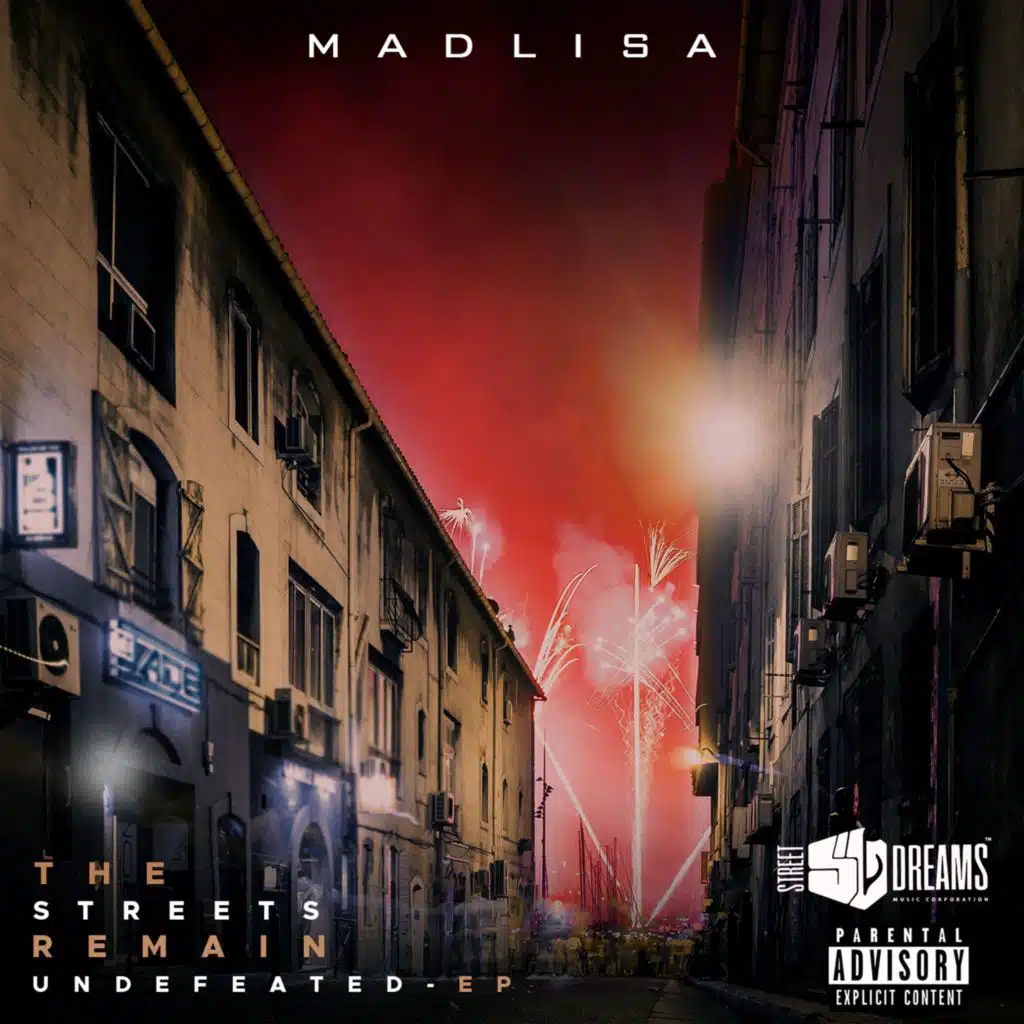 The Streets Remain Undefeated - EP