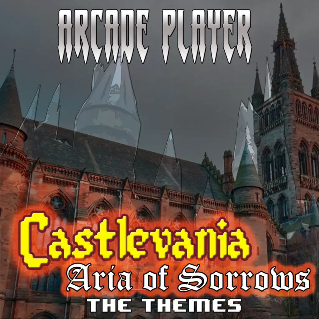 Castle Corridor (From "Castlevania, Aria of Sorrow")