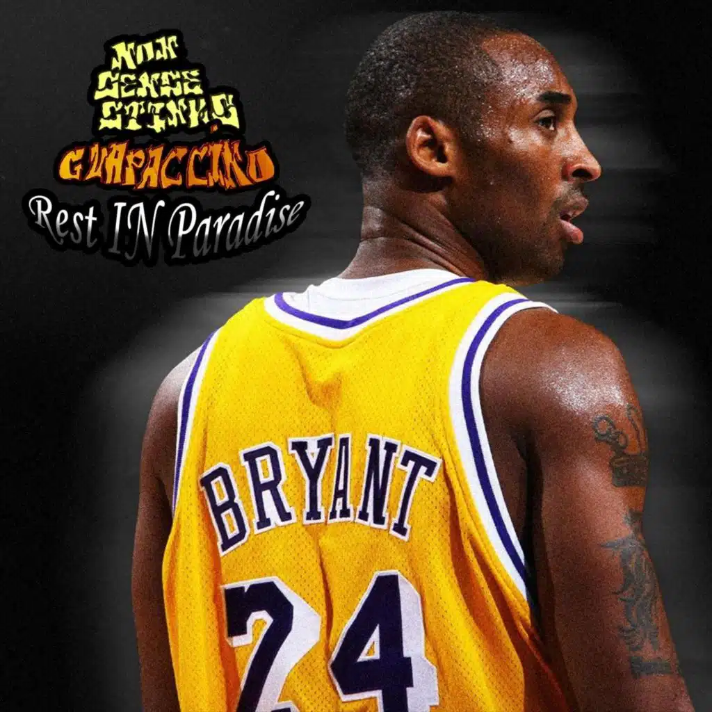 Rest in Paradise (feat. Elsa G)