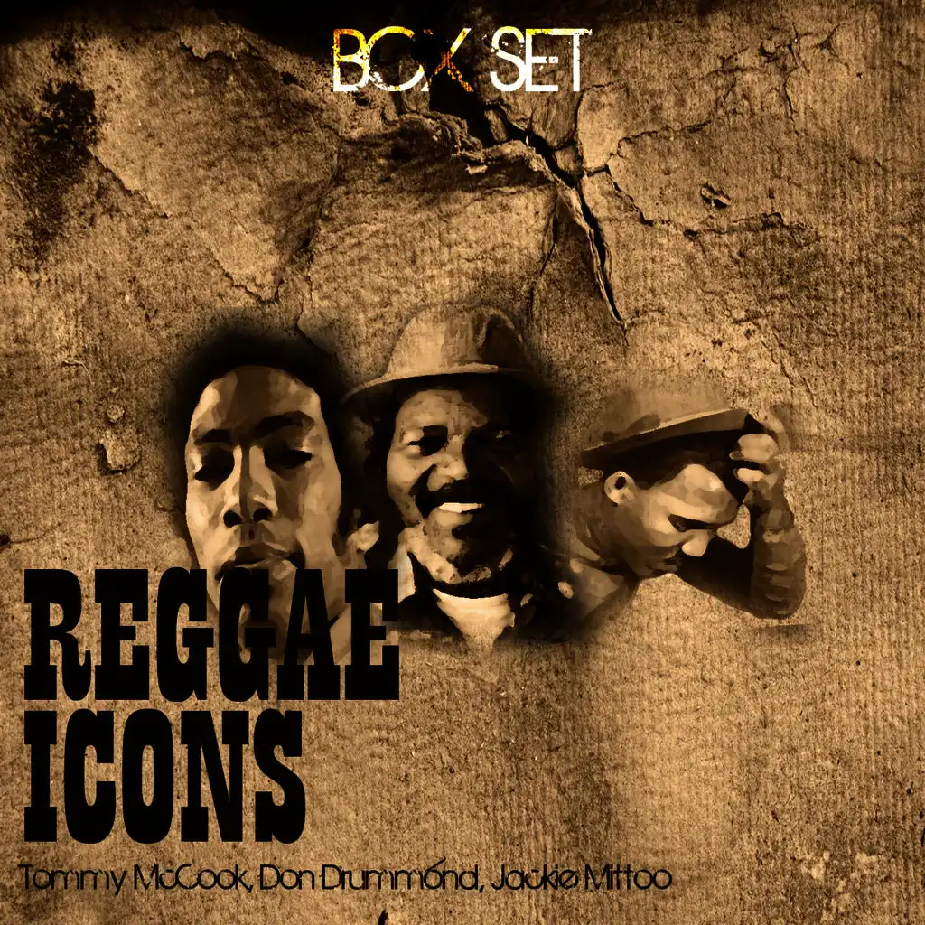 Reggae Icons