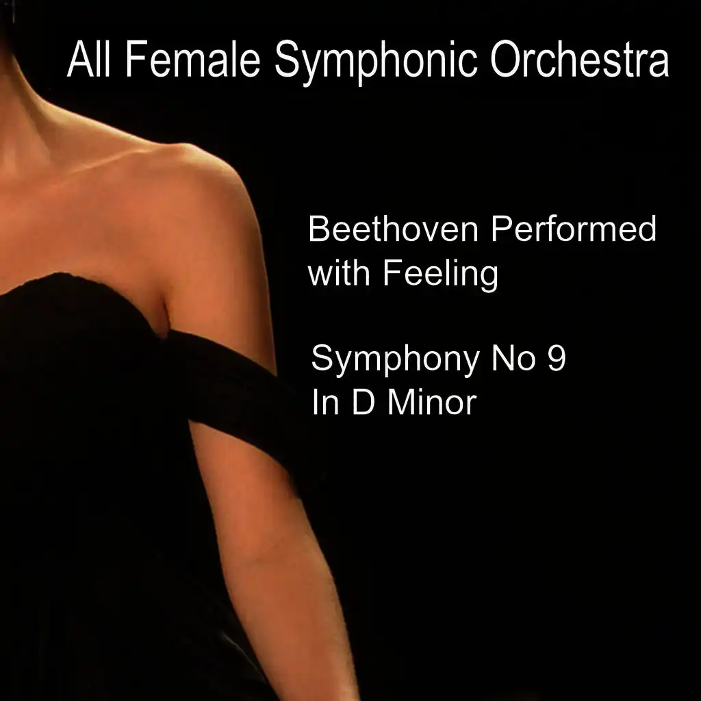 Ludwig van Beethoven & All Female Symphonic Orchestra