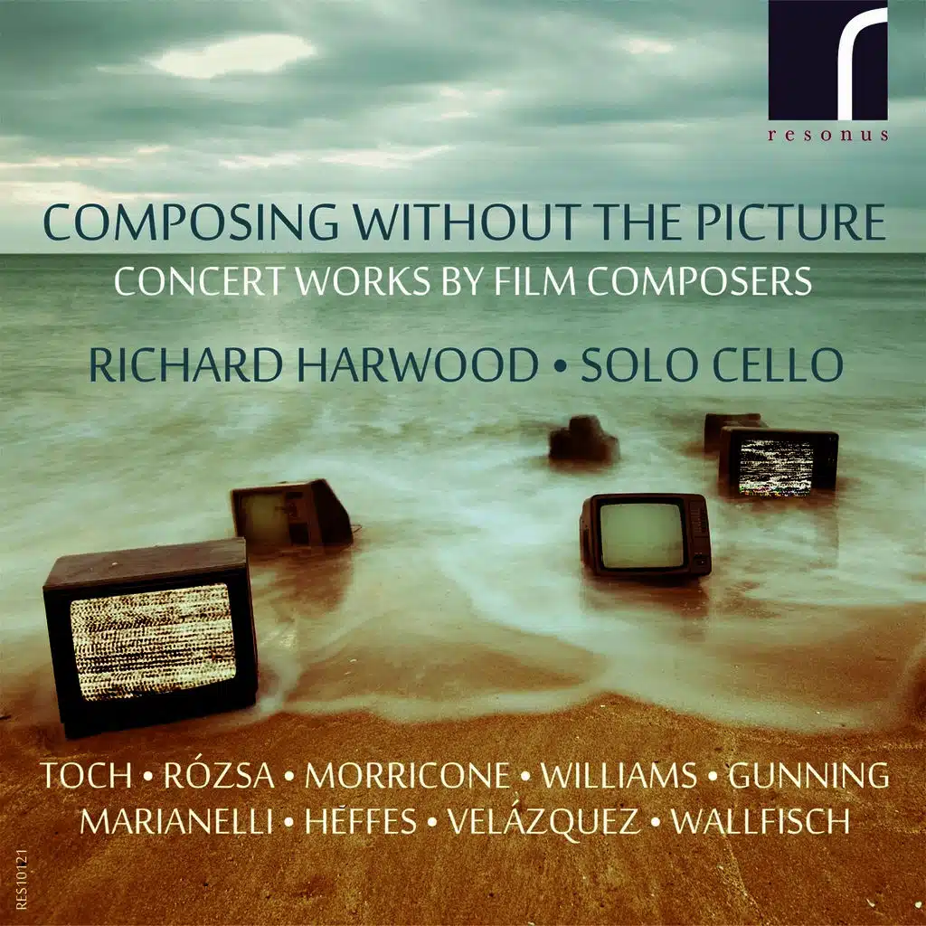 Three Pieces for Solo Cello: III. The Long Way North