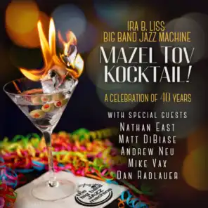 Mazel Tov Kocktail