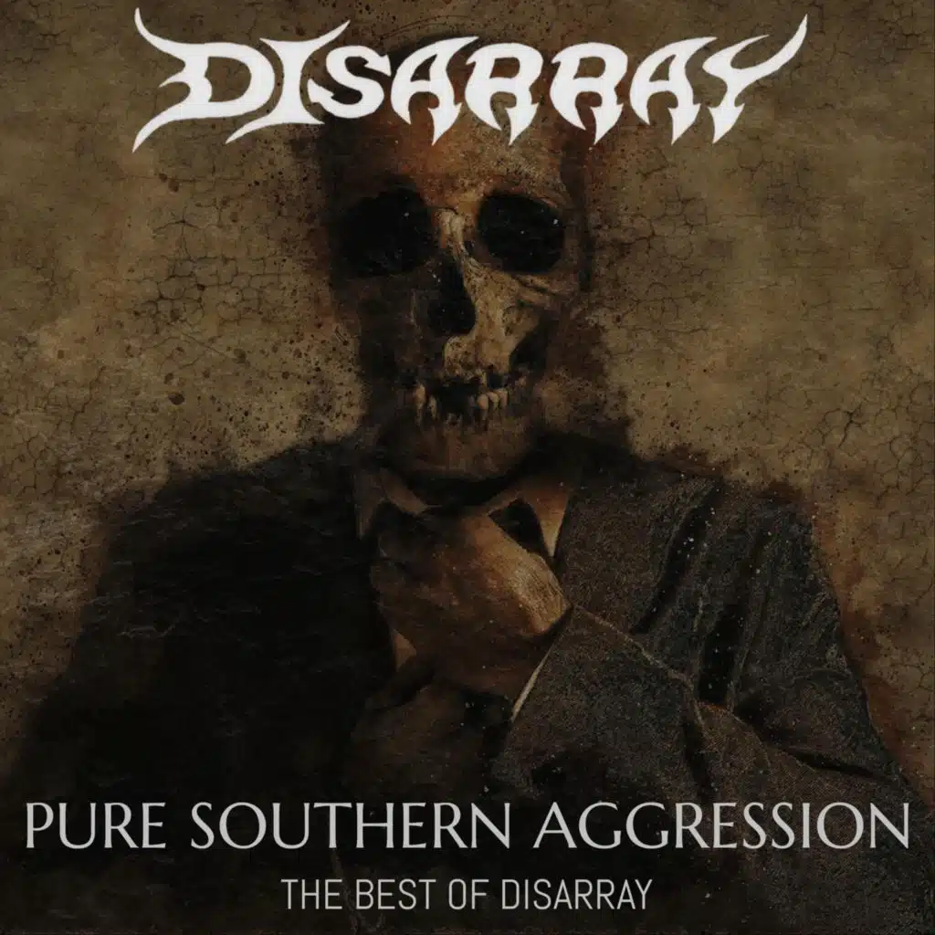 Pure Southern Aggression - The Best of Disarray