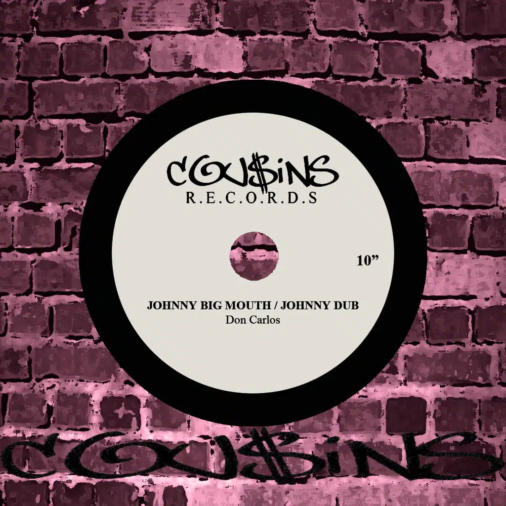 Johnny Big Mouth / Johnny Dub