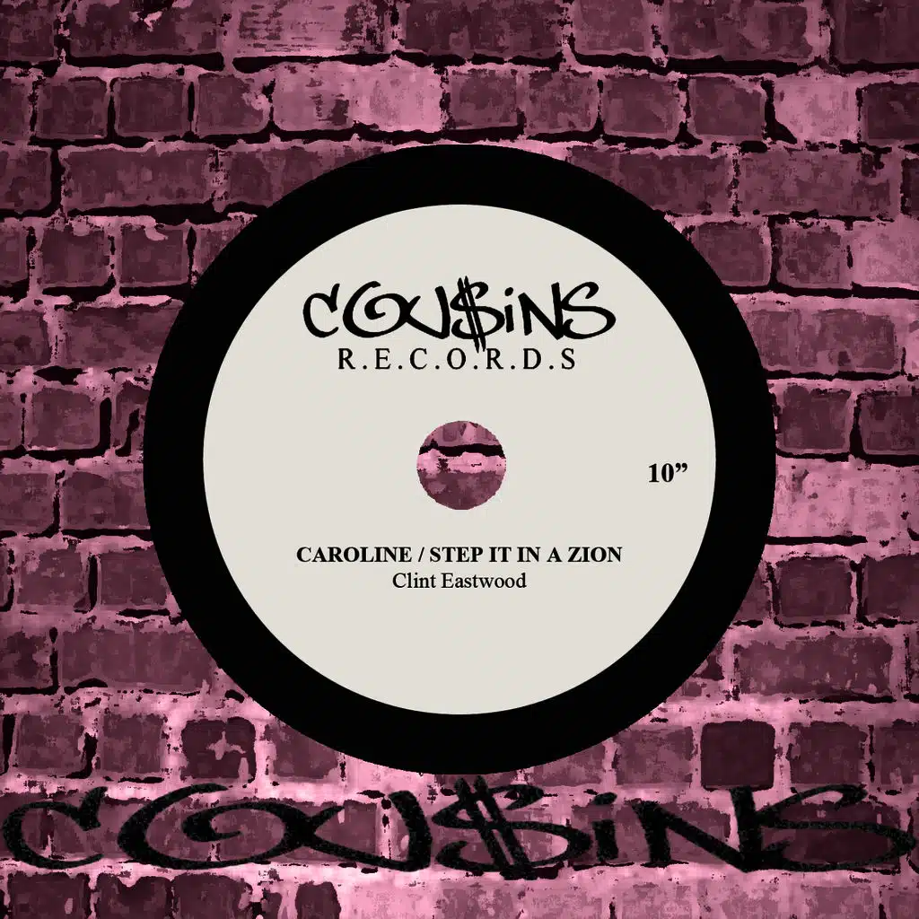 Caroline / Step It In A Zion