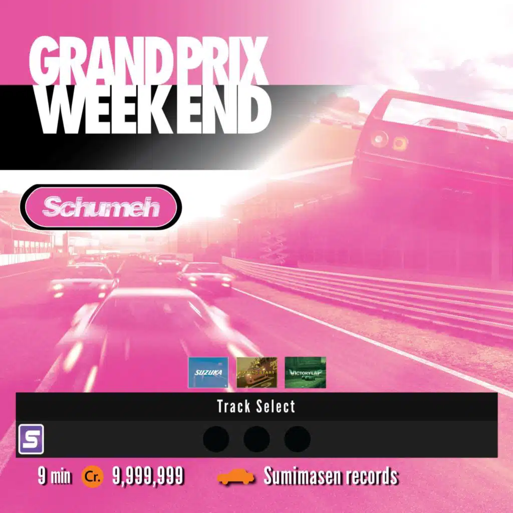 Grand Prix Week End