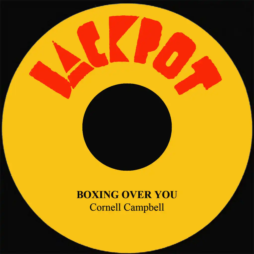 Boxing Over You