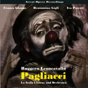 Great Opera Recordings / Leoncavallo: I Pagliacci (1934)