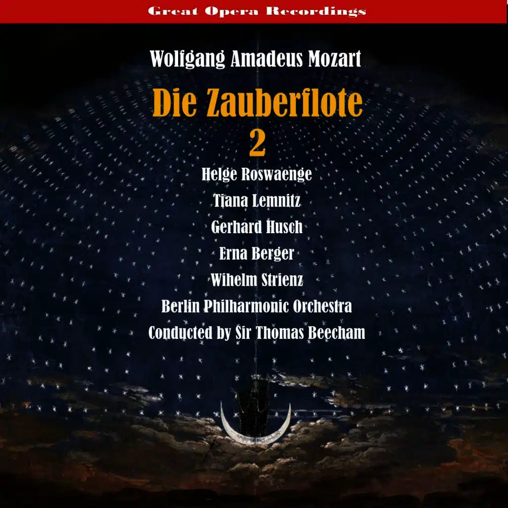 The Magic Flute: "Pa-Pa-Pa-Pa"