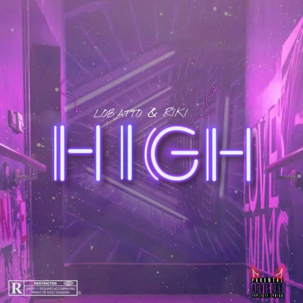 High (feat. Eo Riki)