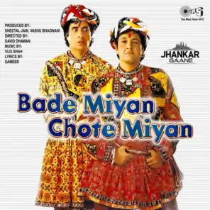 Kisi Disco Mein Jaaye (From "Bade Miyan Chote Miyan") [Jhankar]