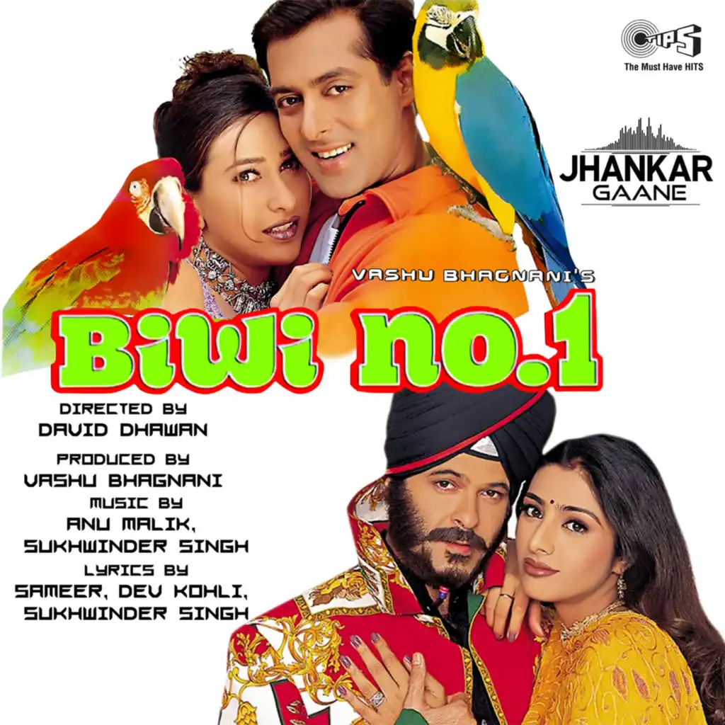 Biwi No. 1 (Jhankar) [Original Motion Picture Soundtrack] (Jhankar; Original Motion Picture Soundtrack)