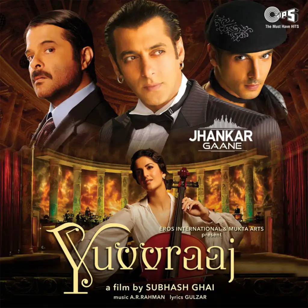 Yuvvraaj (Jhankar) [Original Motion Picture Soundtrack] (Jhankar; Original Motion Picture Soundtrack)