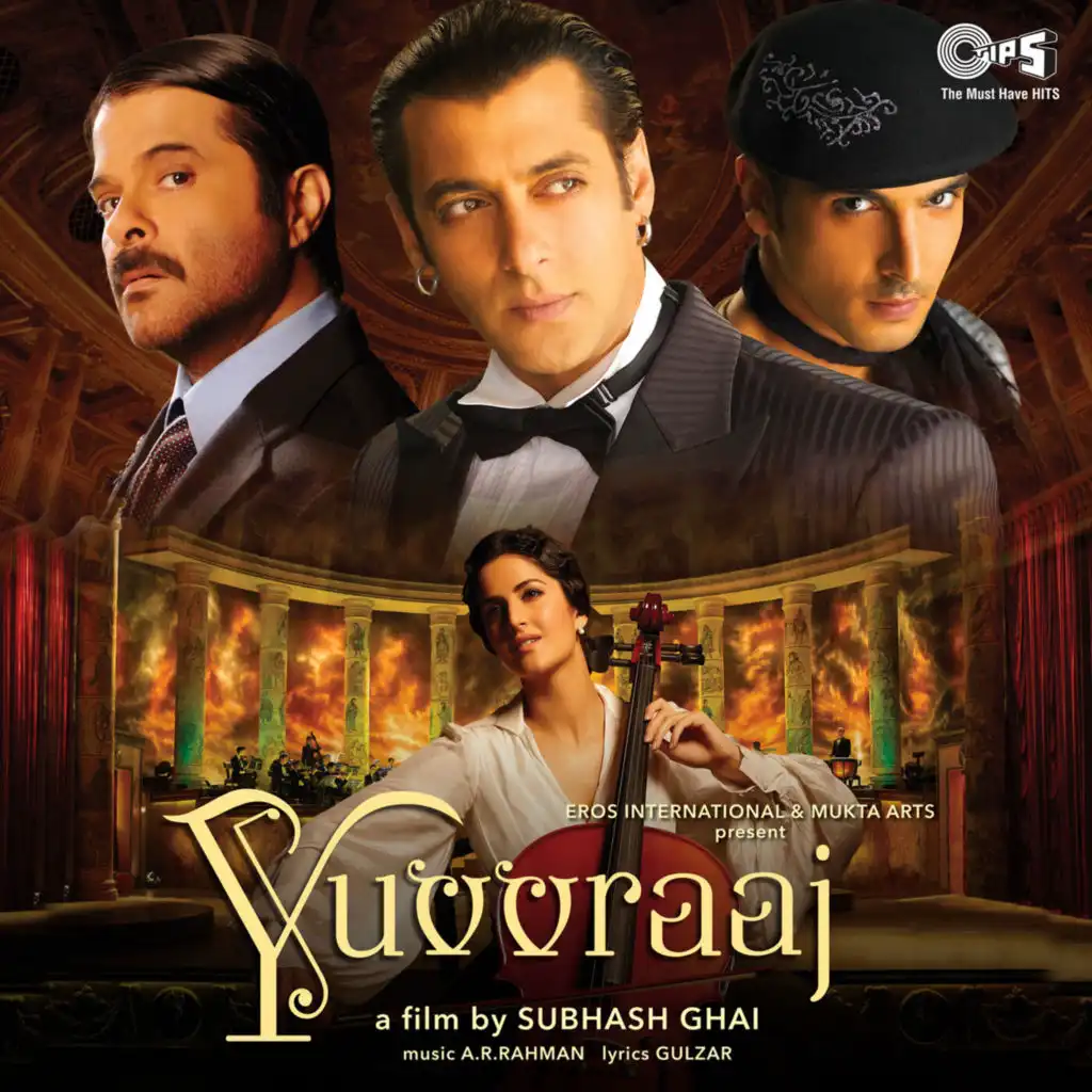 Yuvvraaj (Original Motion Picture Soundtrack)