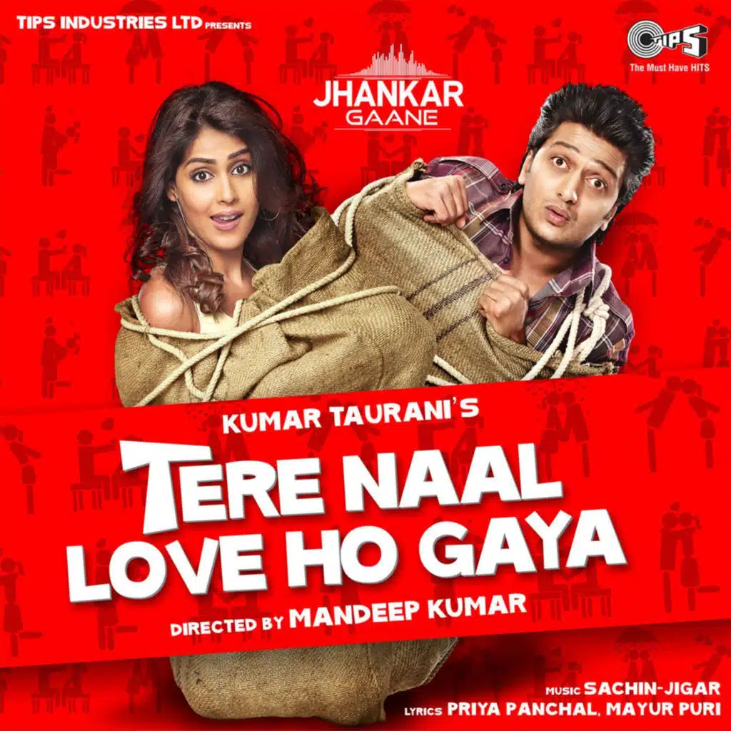 Tu Mohabbat Hai (From "Tere Naal Love Ho Gaya") [Jhankar]