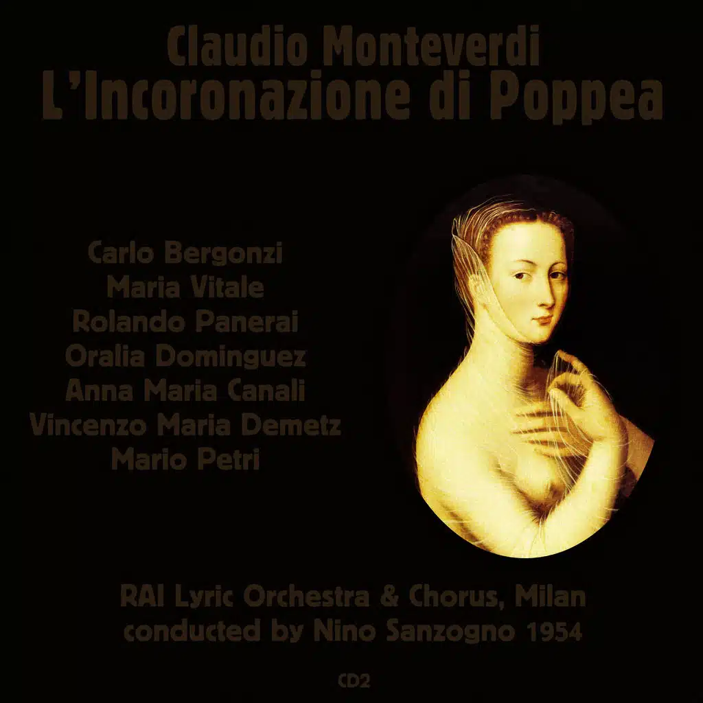 Carlo Bergonzi & Maria Vitale & Rolando Panerai & Oralia Dominguez & Anna Maria Canali & Vincenzo Maria Demetz & Mario Petri & Enzo Guagni & Elvina Ramella