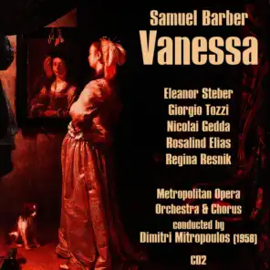 Vanessa: Act III: "The Count and Countess d'Albany"