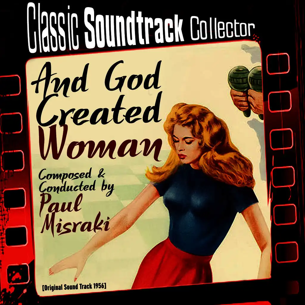 Orchestral Suite 2 (feat. Brigitte Bardot)
