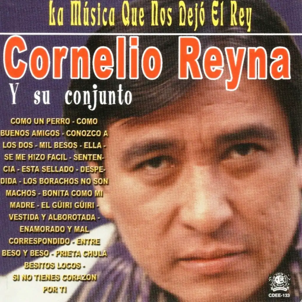 La Musica Que Dejo El Rey, Vol. 4