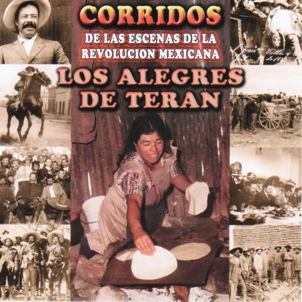 Corrido De La Revolucion