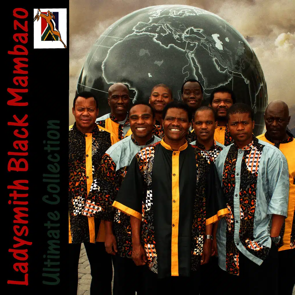 (Nkosi Sikelel'I -- Africa) Shosholoza