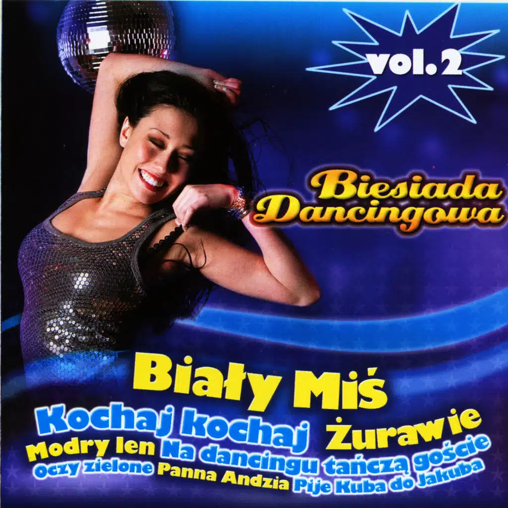 Biesiada Dancingowa Vol.2 - Bialy Mis