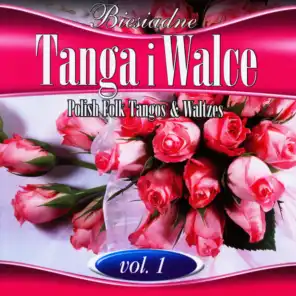 Polish Folk Tangos and Waltzes vol. 1 (Biesiadne Tanga i Walce 1)