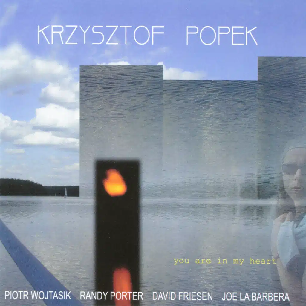 Voyage (ft. Piotr Wojtasik, Randy Porter, David Friesen & Joe La Barbera)