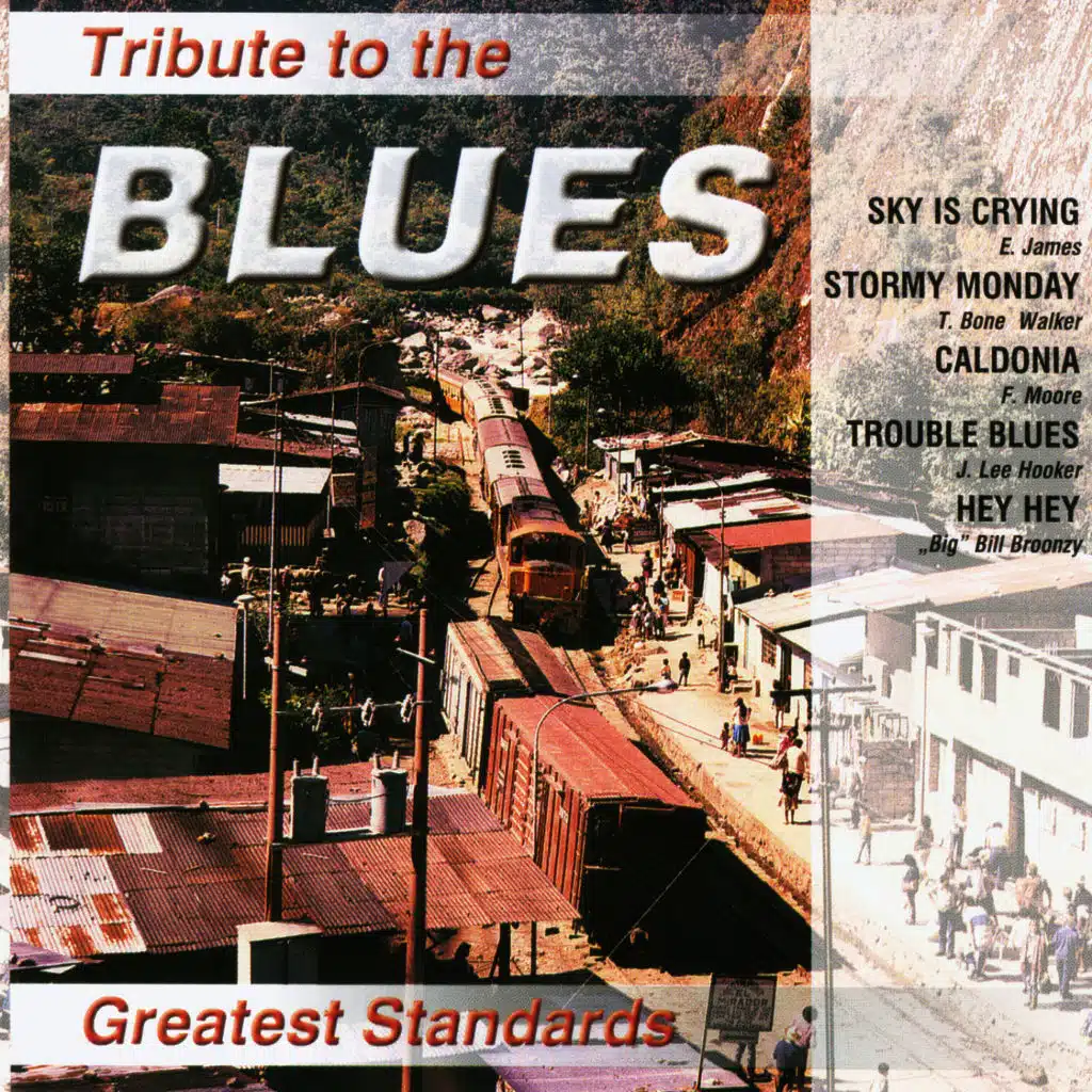 Tribute to the Blues