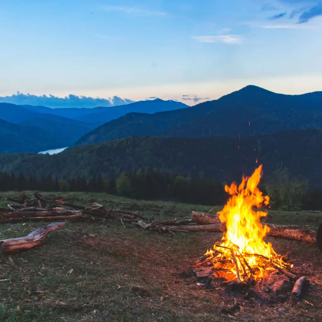 Fireplace Sounds for Sleep