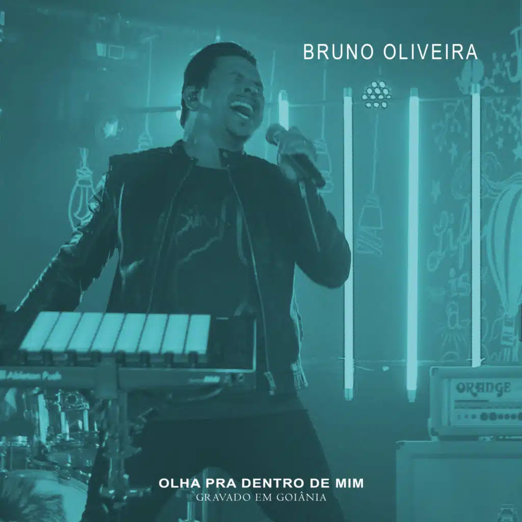 Olha pra Dentro de Mim, Gravado em Goiânia
