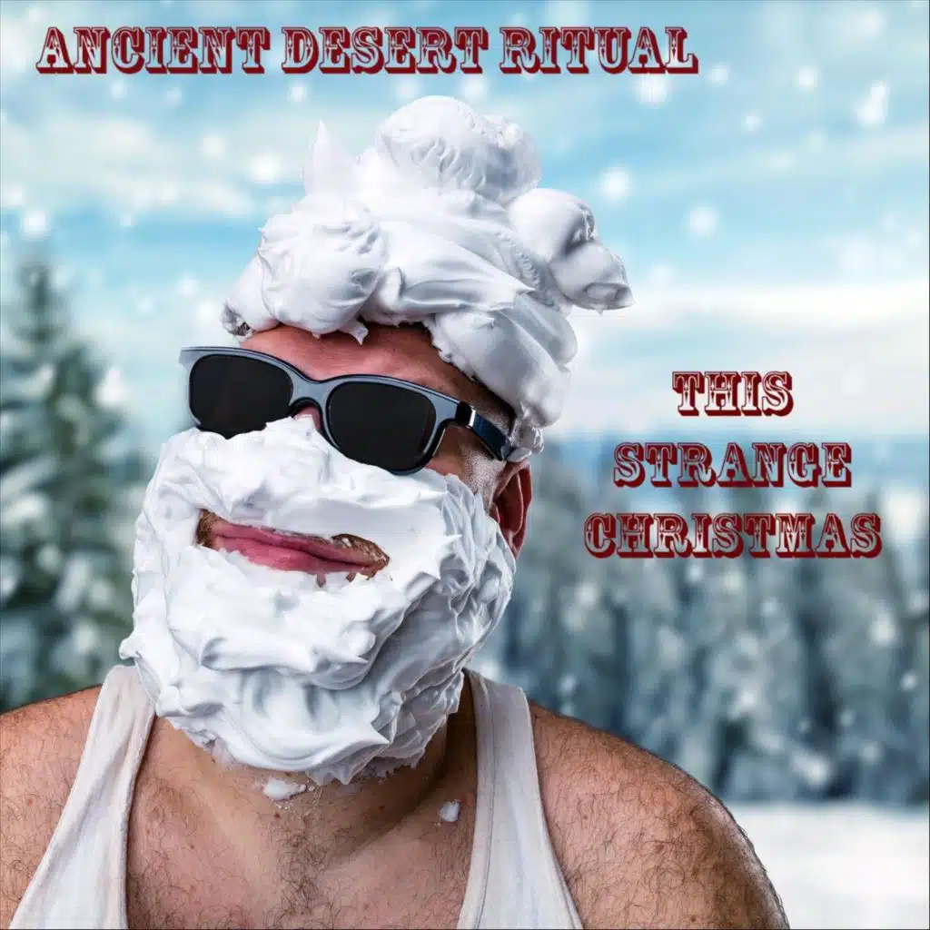 Ancient Desert Ritual