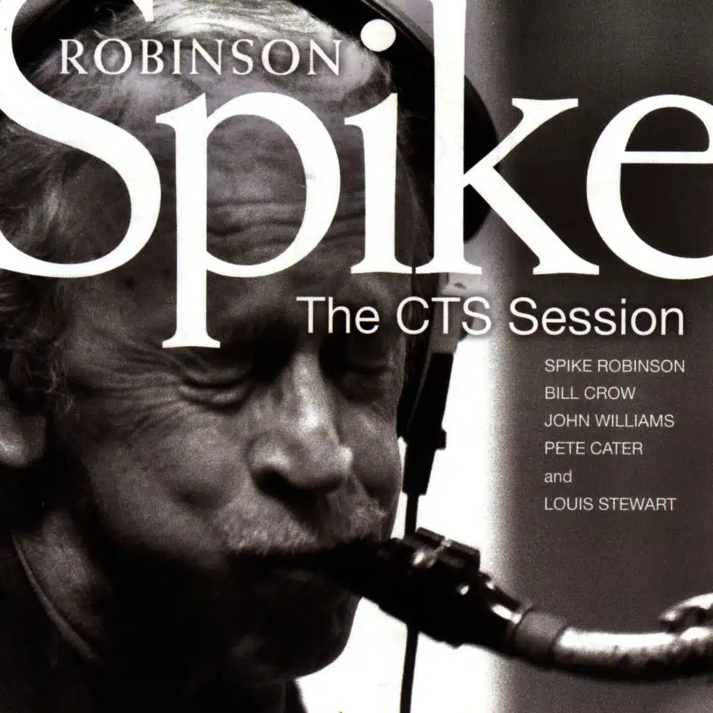 Spike Robinson