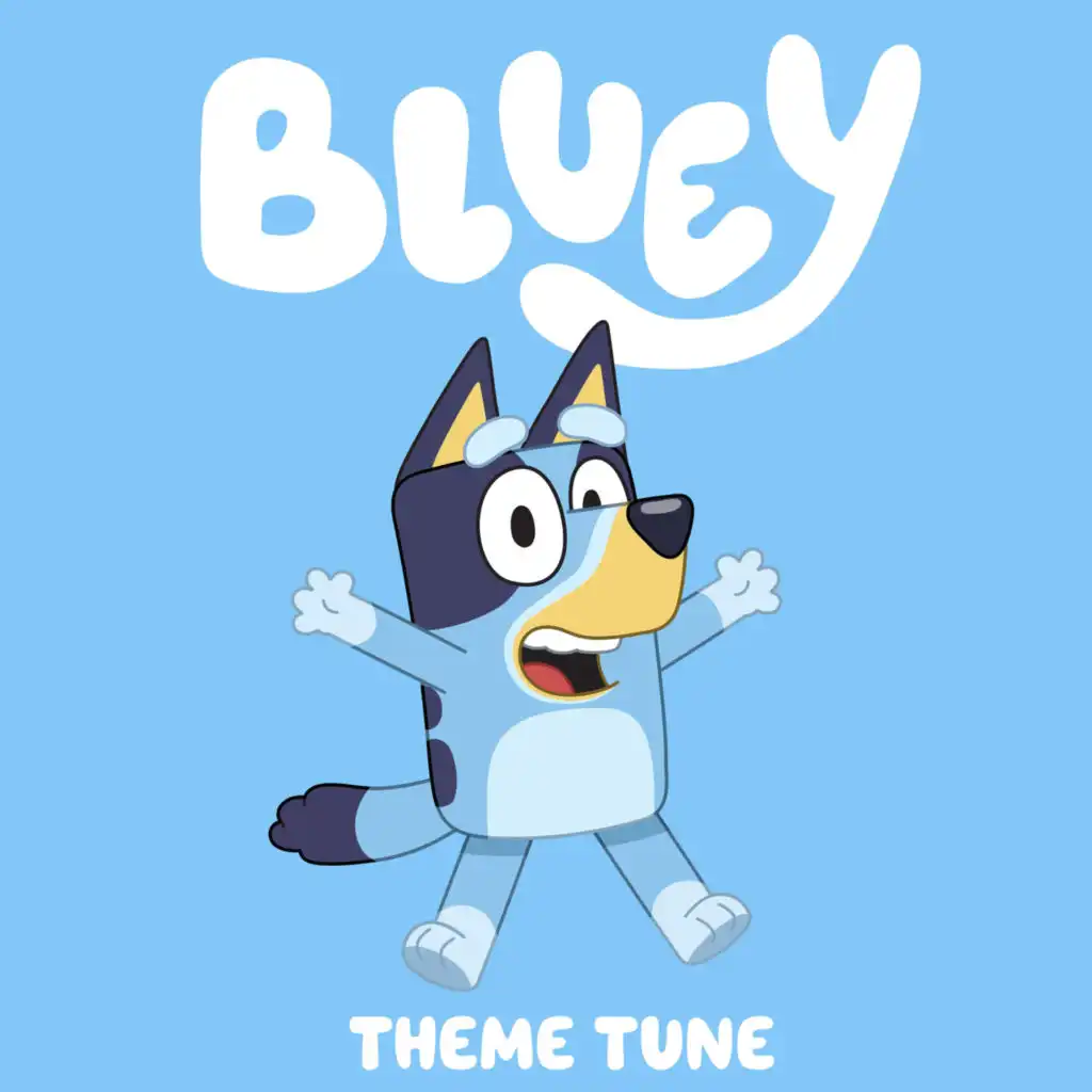 Bluey Theme Tune
