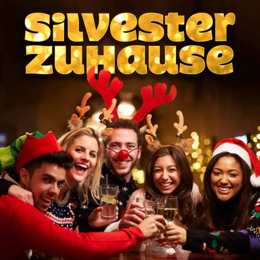 Silvester Zuhause