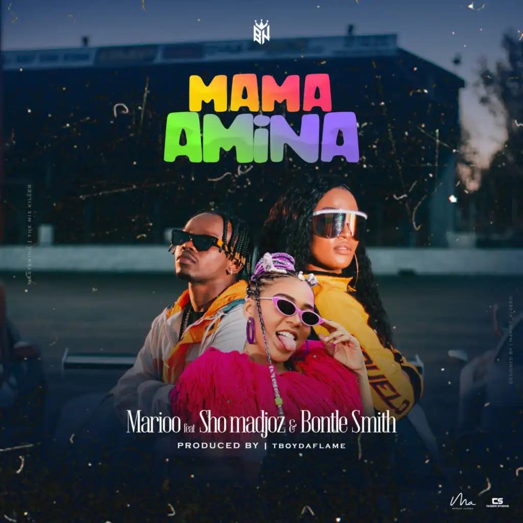 Mama Amina (feat. Sho Madjozi & Bontle smith)