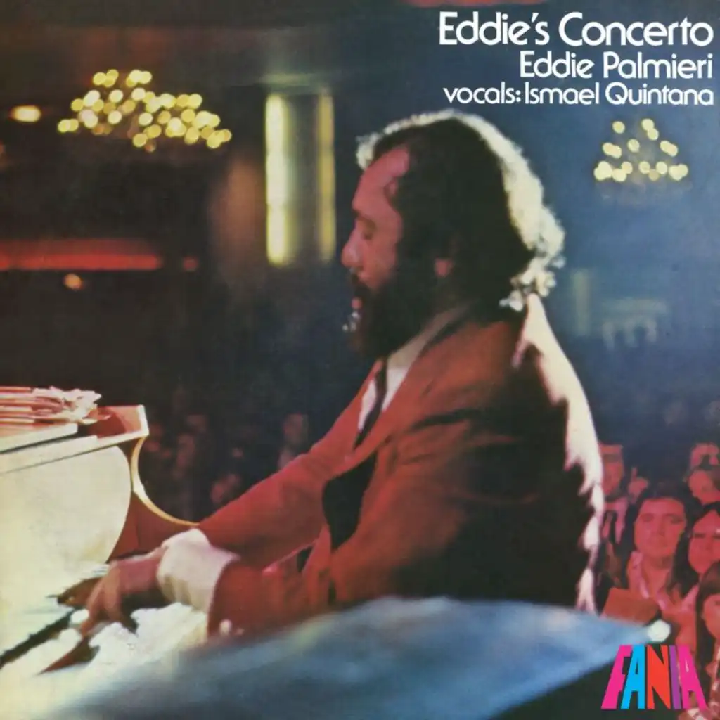 Eddie Palmieri, George Castro & Joe Rivera