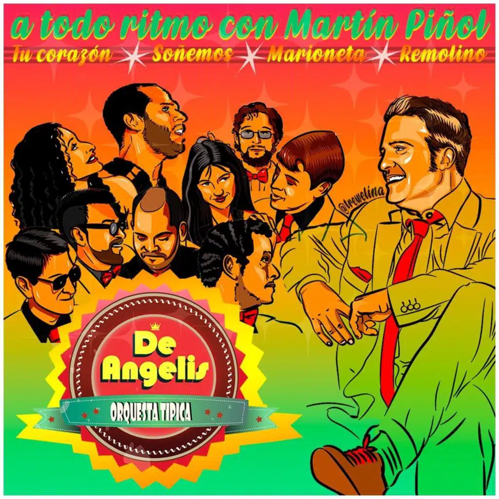 Orquesta Tipica de Angelis