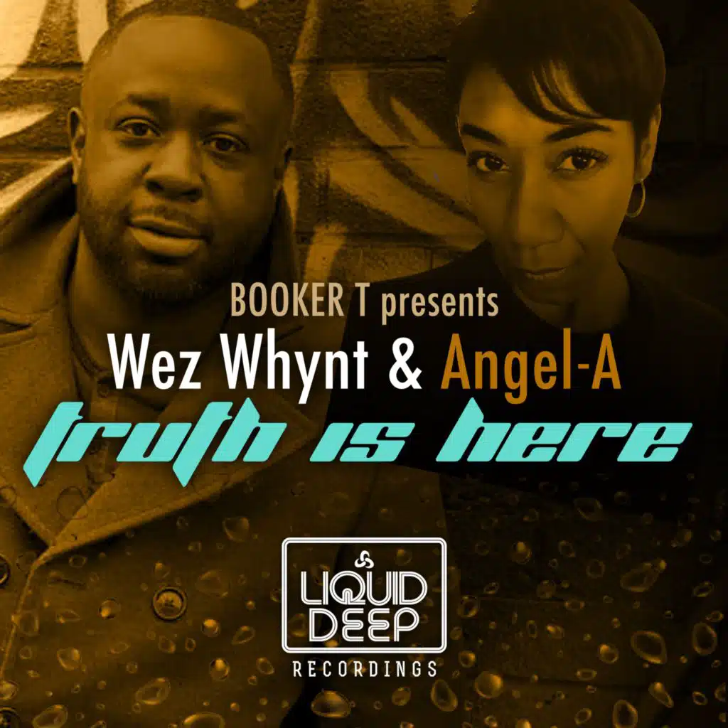 Angel-A & Wez Whynt