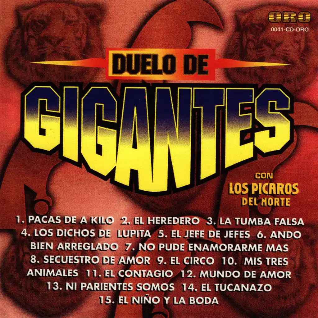 Duelo de Gigantes