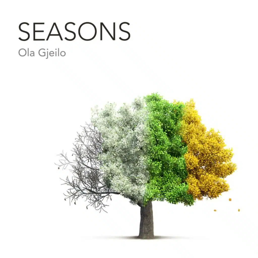 Gjeilo: Spring