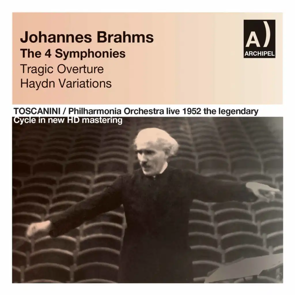 Symphony No. 2 in D Major, Op. 73: I. Allegro non troppo (Live)