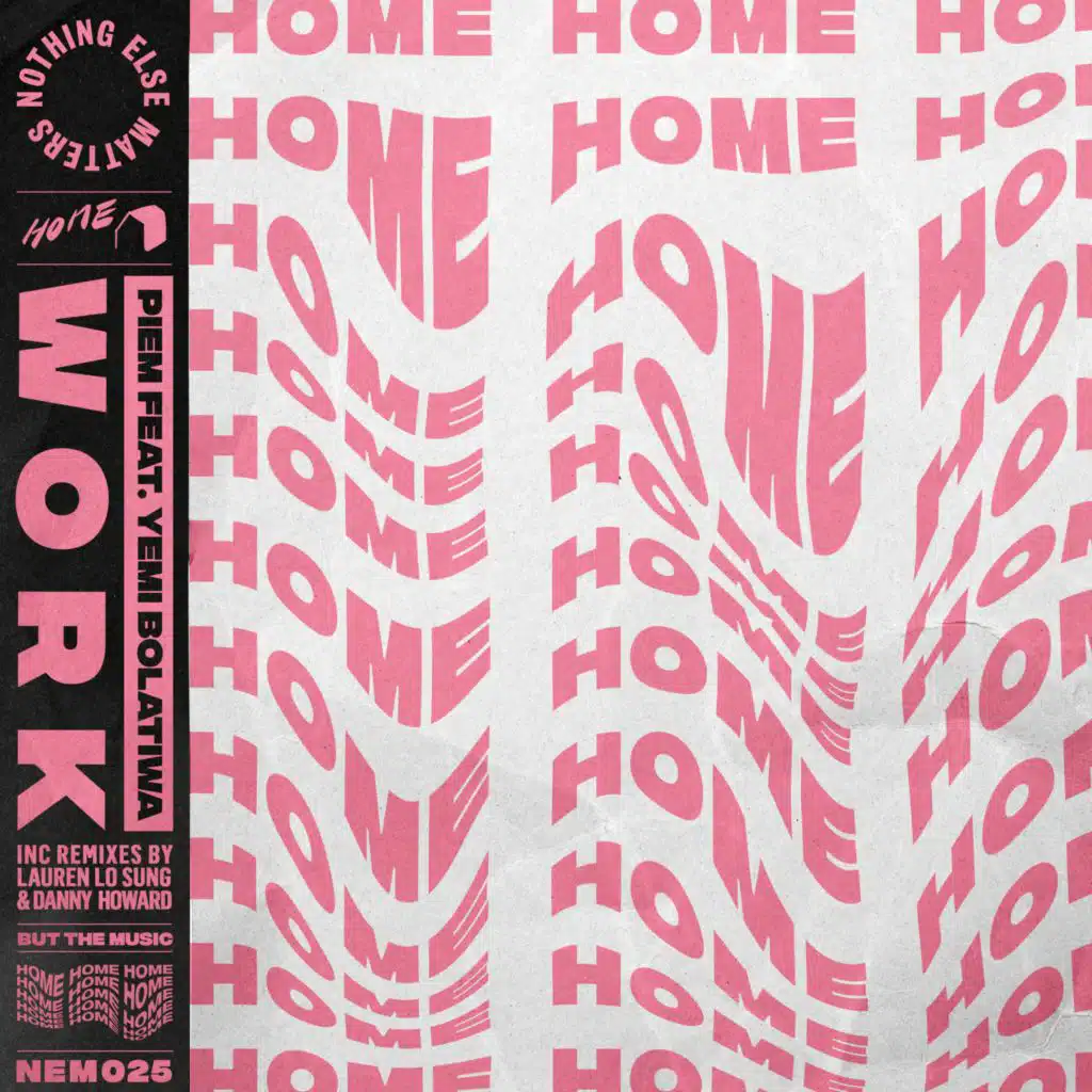 Work (Extended Mix) [feat. Yemi Bolatiwa]