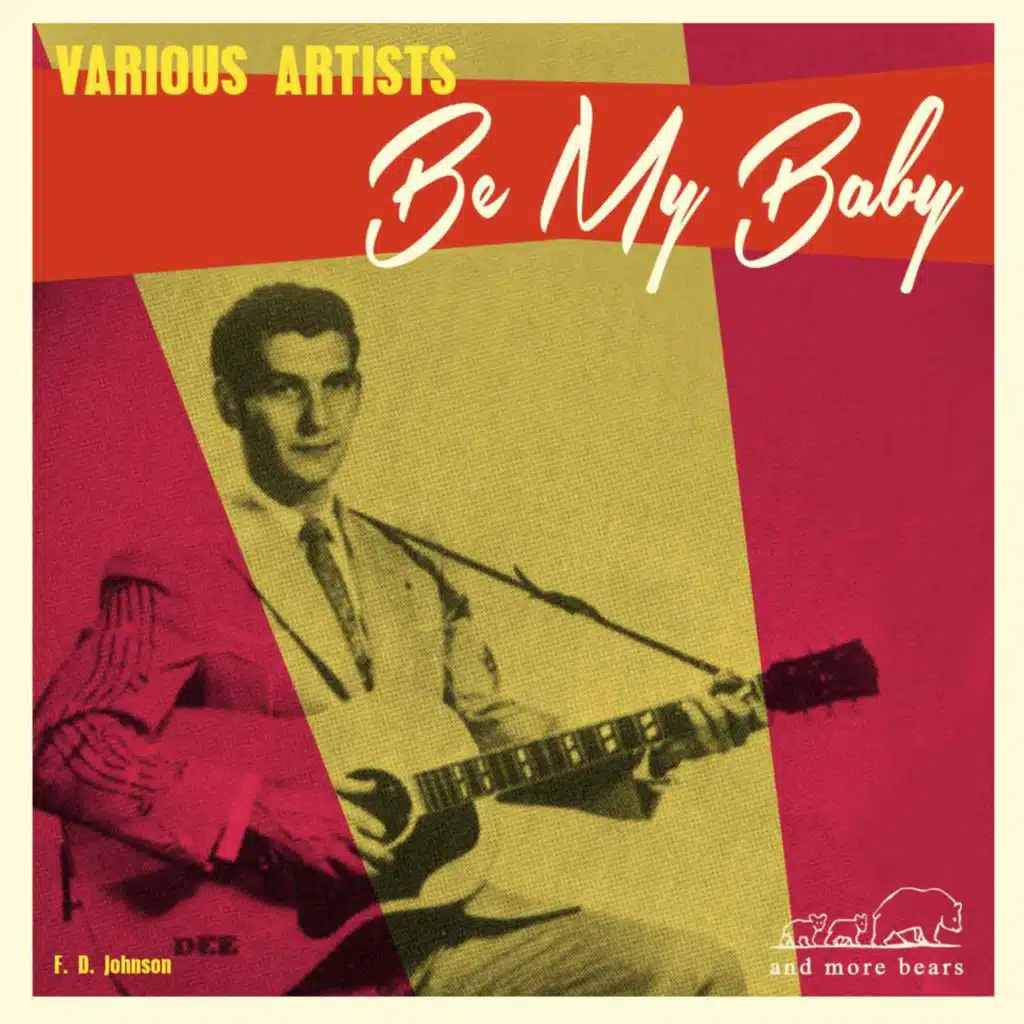 Guitar Boogie Shuffle (Instrumental)