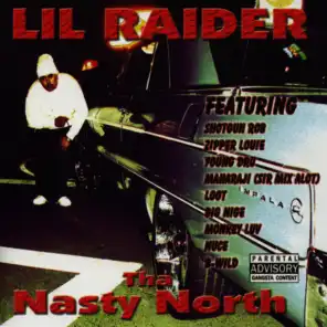Nasty North (feat. Zipper Louie & Nuce)